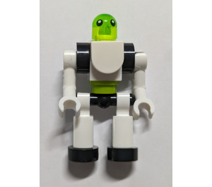 LEGO Z-Blob Mini Mech Minifigure