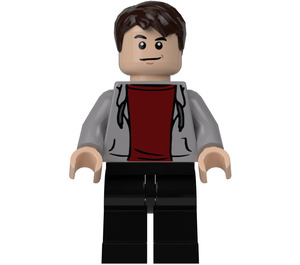 LEGO Zach Minifigur