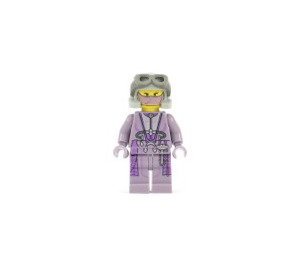 LEGO Zam Wesell Minifigur