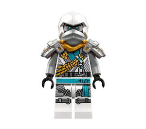 LEGO Zane - Climber Minifigure