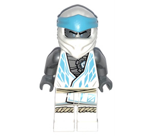 LEGO Zane - Core met Wrap Minifiguur