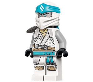 LEGO Zane - Crystalized Minifigurka