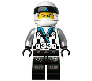 LEGO Zane - Drachen Master Minifigur