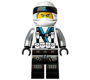 LEGO Zane - Lohikäärme Master Minihahmo