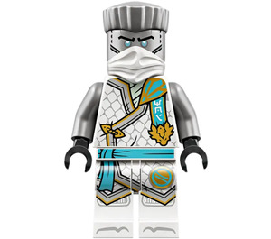 LEGO Zane - Dragons Rising s Vlasy Minifigurka