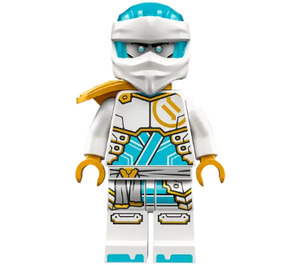 LEGO Zane - Dragons Rising s Wrap Minifigurka