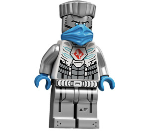 LEGO Zane - Epic Battle Minifigur