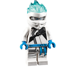 LEGO Zane Forbidden Spinjitzu Minifigurka