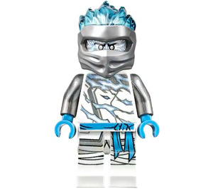 LEGO Zane FS Minifigure