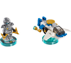 LEGO Zane Fun Pack Set 71217