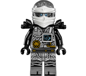 LEGO Zane - Hender av Time Minifigur