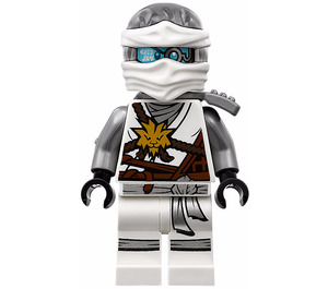 LEGO Zane - Honor Robes minifiguur