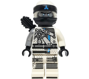 LEGO Zane - Hunted Minifigur