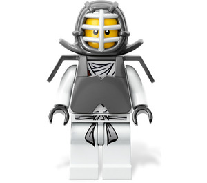 LEGO Zane - Kendo Minifigurka