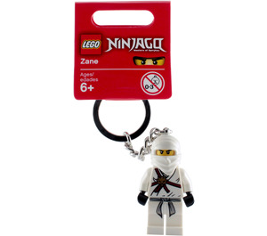 LEGO Zane Key Chain (853100)