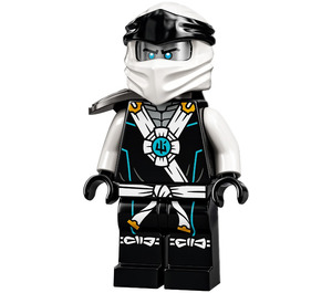 LEGO Zane - Legacy Rebooted Minifigura