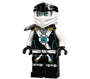 LEGO Zane - Legacy Rebooted Figurine