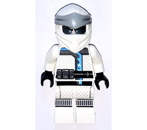 LEGO Zane - Legacy Sons of Garmadon Minifigure