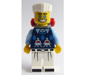 LEGO Zane Figurine