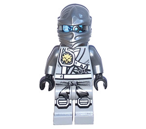 LEGO Zane Minifigurka