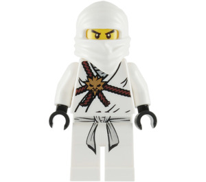 LEGO Zane Minifiguur