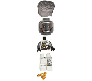 LEGO Zane Minifigure