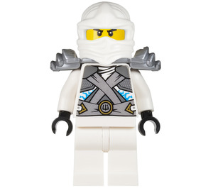 LEGO Zane Minifigurka