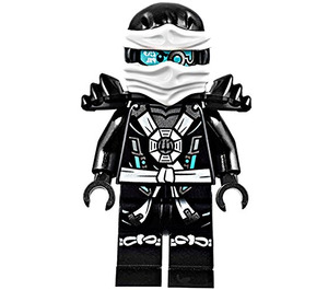 LEGO Zane - Possession with Deepstone Armor Minifigure