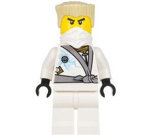 LEGO Zane - Rebooted Minifigur