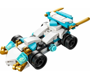 LEGO Zane's Dragon Power Vehicles Set 30674