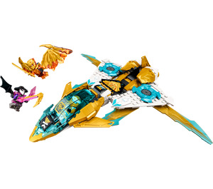 LEGO Zane's Golden Dragon Jet Set 71770