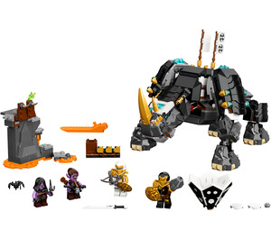 LEGO Zane's Mino Creature Set 71719