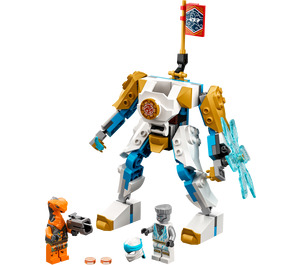 LEGO Zane's Power Up Mech EVO Set 71761