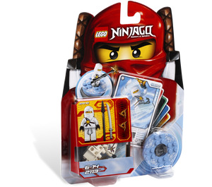 LEGO Zane Set 2113 Packaging