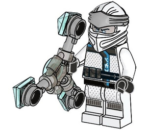 LEGO Zane 891957