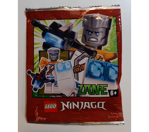 LEGO Zane Set 892173 Packaging