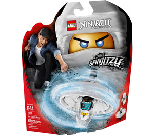 LEGO Zane - Spinjitzu Master 70636 Packaging