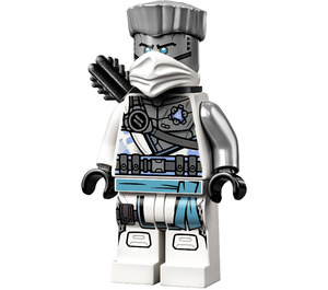 LEGO Zane - The Island Minifigurine