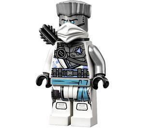 LEGO Zane - The Island minifiguur