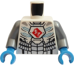 LEGO Zane Torso (973)