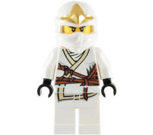 LEGO Zane ZX Minifigure