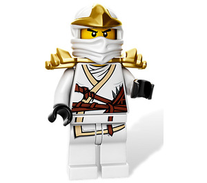 LEGO Zane ZX con Armatura Minifigure