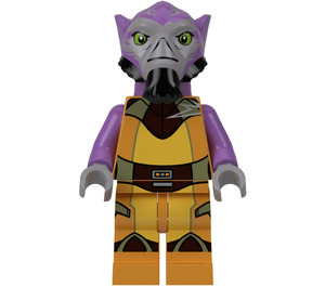 LEGO Zeb Orrelios Minifigur