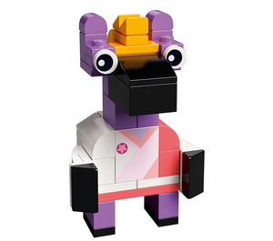 LEGO Zebe minifiguur
