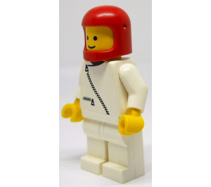 LEGO Zipped Jacket Minifigure