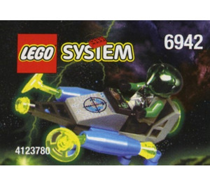 LEGO Zo Weevil Set 6942