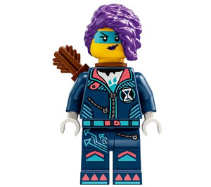 LEGO Zoey - Quiver Minifigurka