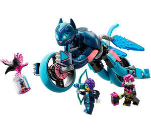 LEGO Zoey's Chat Moto 71479