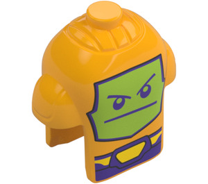 LEGO Zola Head (106857)