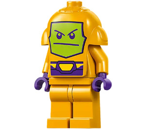 LEGO Zola Minifigure